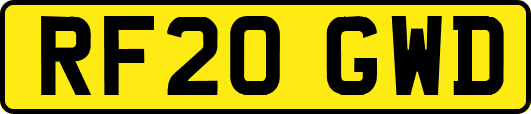 RF20GWD
