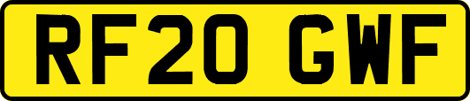 RF20GWF