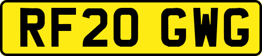 RF20GWG