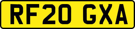 RF20GXA