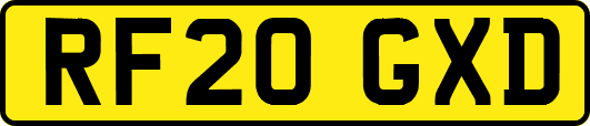RF20GXD