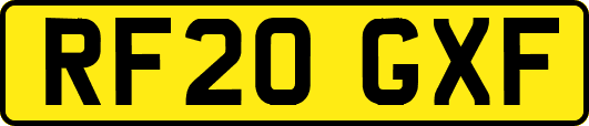 RF20GXF
