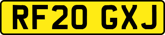 RF20GXJ