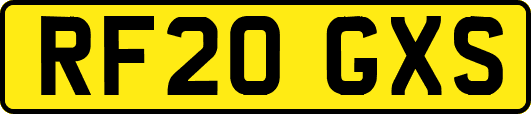 RF20GXS