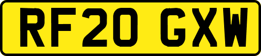 RF20GXW