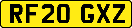 RF20GXZ