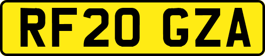 RF20GZA