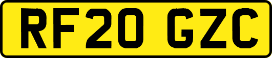 RF20GZC