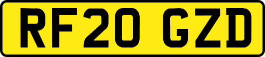 RF20GZD