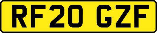 RF20GZF