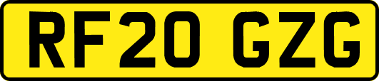 RF20GZG