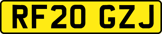 RF20GZJ