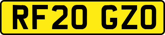 RF20GZO