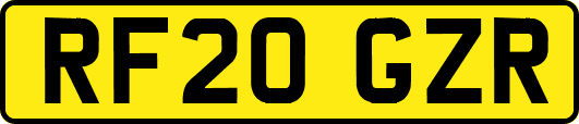 RF20GZR