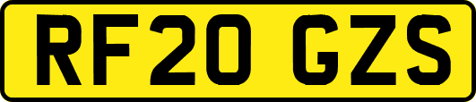 RF20GZS