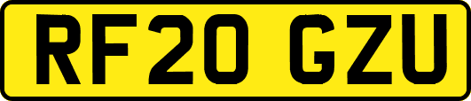 RF20GZU