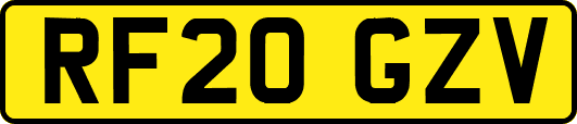 RF20GZV