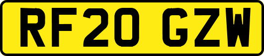 RF20GZW
