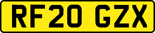 RF20GZX