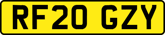 RF20GZY
