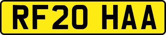 RF20HAA