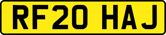 RF20HAJ