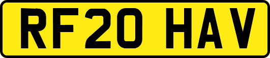 RF20HAV