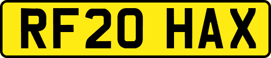 RF20HAX