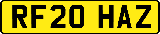 RF20HAZ