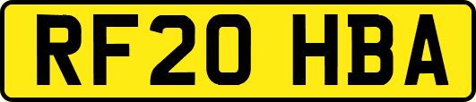 RF20HBA