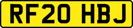 RF20HBJ