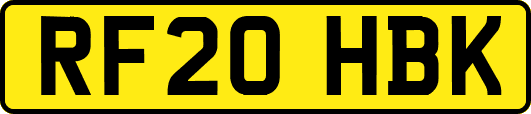 RF20HBK