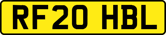 RF20HBL