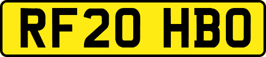 RF20HBO