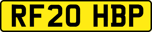RF20HBP