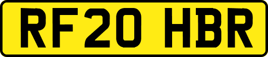 RF20HBR