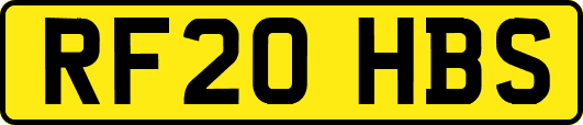 RF20HBS