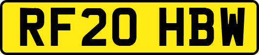 RF20HBW
