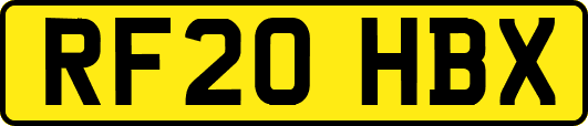 RF20HBX