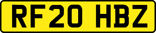 RF20HBZ