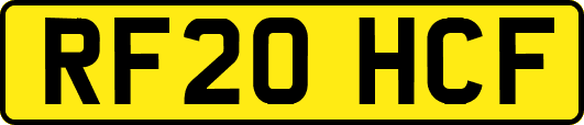 RF20HCF