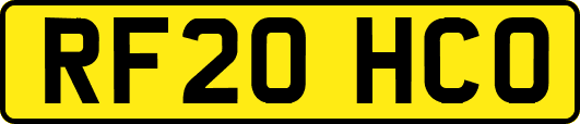 RF20HCO