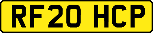 RF20HCP