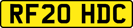 RF20HDC