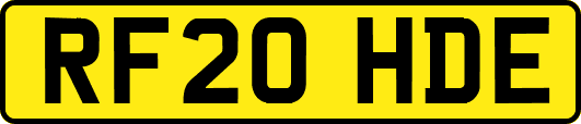 RF20HDE