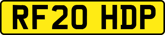 RF20HDP