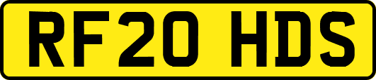 RF20HDS
