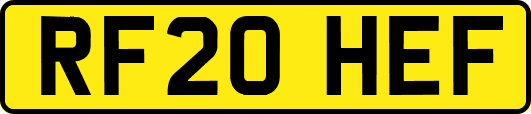RF20HEF