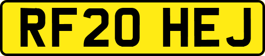 RF20HEJ