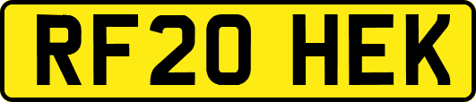 RF20HEK